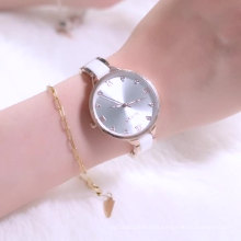 Reloj de pulsera de cuarzo con cronógrafo para mujer de marca OLEVS, reloj de acero inoxidable con vestido de moda más nuevo para chicas jóvenes